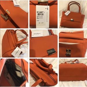 SOLD ✅ 💸Salvatore Ferragamo Bag MSRP $1990